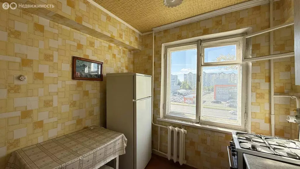 1-комнатная квартира: Брянск, Авиационная улица, 26 (30.1 м) - Фото 1
