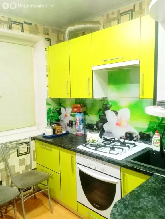 3-комнатная квартира: Лысково, улица Строителей, 5 (49.9 м) - Фото 1