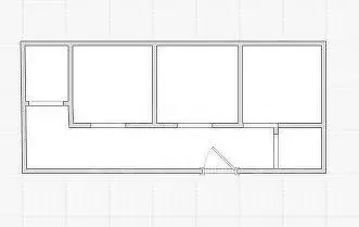 3-к кв. Ингушетия, Магас ул. Набережная (99.9 м) - Фото 2