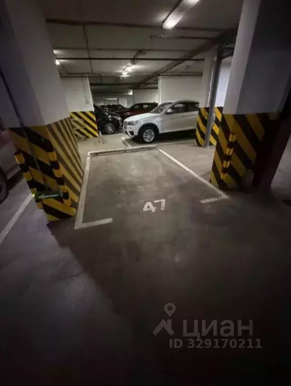 Гараж в Москва Нежинская ул., 1к3 (11 м) - Фото 2