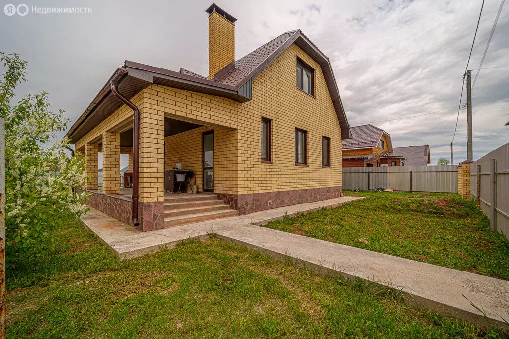 Дом в Култаево, Сапфировая улица, 25 (102 м) - Фото 1