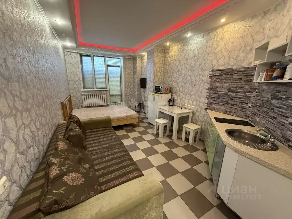 Студия Воронежская область, Воронеж ул. Тимирязева, 27а (19.0 м) - Фото 2