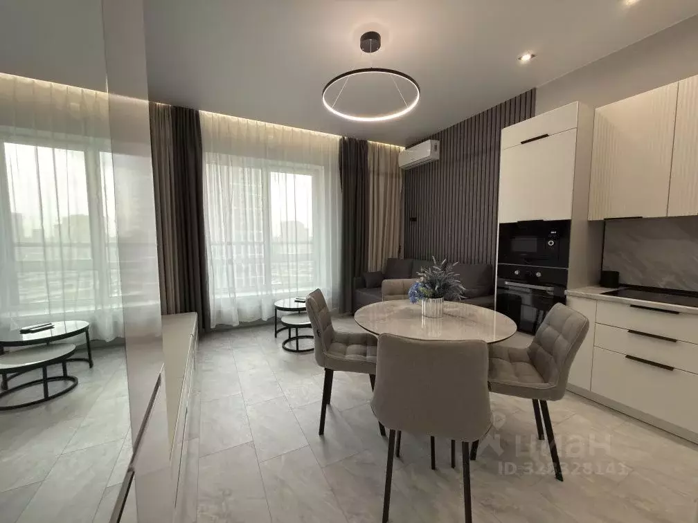 Студия Москва Аминьевское ш., 4Дк2 (28.0 м) - Фото 2