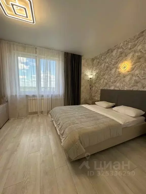 1-к кв. Московская область, Истра Рабочая ул., 1А (45.0 м) - Фото 1