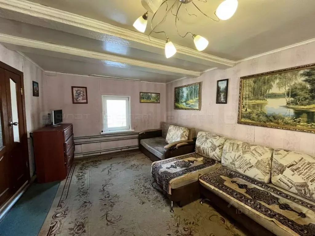 Дом в Татарстан, Зеленодольск Подгорная ул., 55 (62 м) - Фото 0
