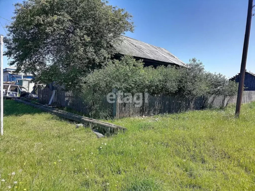 Дом в Свердловская область, Талица пос. Маян, ул. Заозерная (55 м) - Фото 1