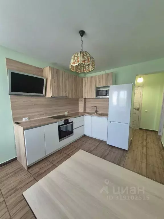 1-к кв. Иркутская область, Иркутск Угольный проезд, 68/1 (50.0 м) - Фото 1