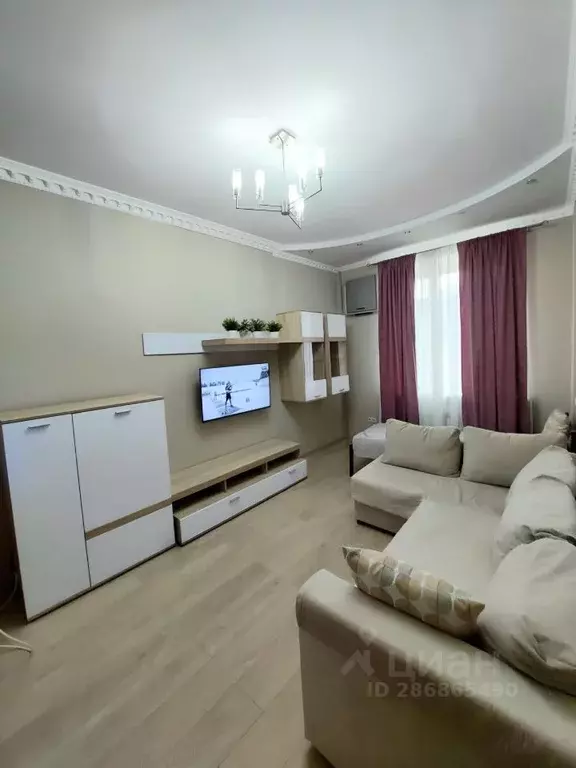 2-к кв. Севастополь ул. Большая Морская, 7 (46.0 м) - Фото 1