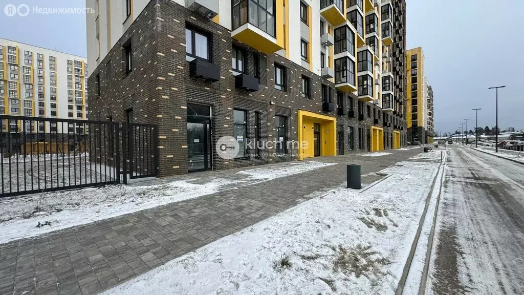 Помещение свободного назначения (106.59 м) - Фото 1