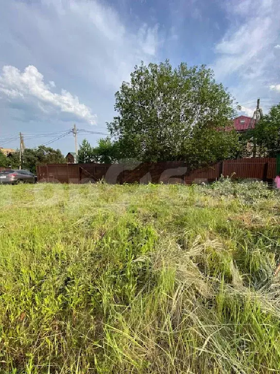 Продается участок в пос. Мебельной Фабрики - Фото 1