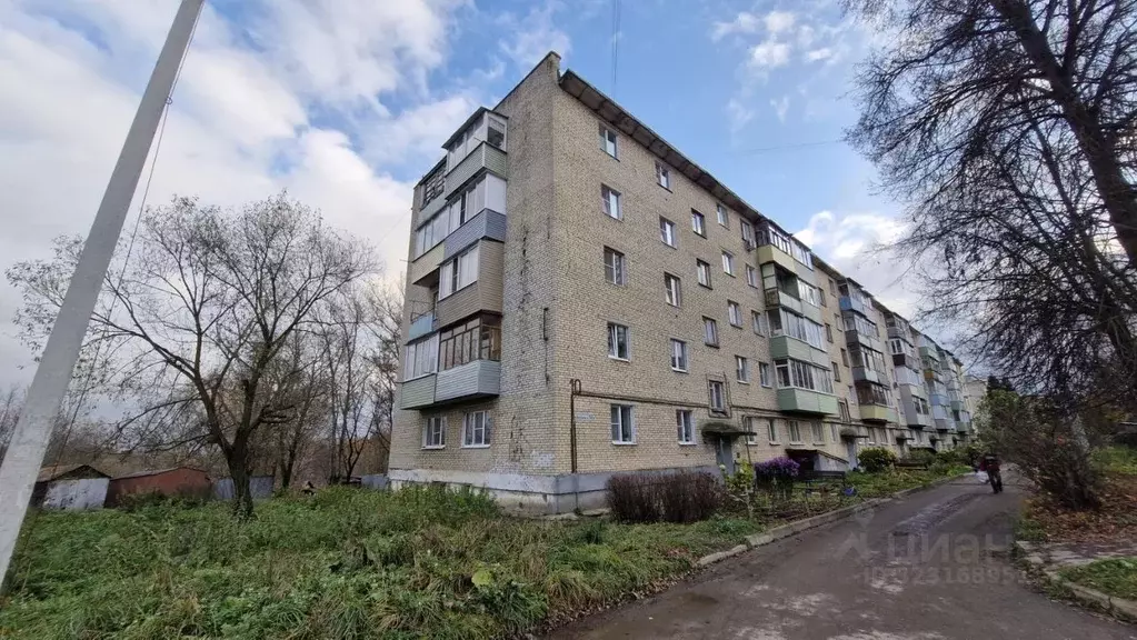 1-к кв. Тульская область, Алексин ул. Вересаева, 10 (29.7 м) - Фото 2