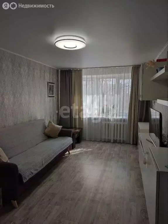 2-комнатная квартира: Стерлитамак, улица Курчатова, 32 (45.7 м) - Фото 1