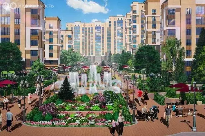 1-комнатная квартира: село Осиновая Гора, улица Аркадия Шипунова, 42 ... - Фото 1