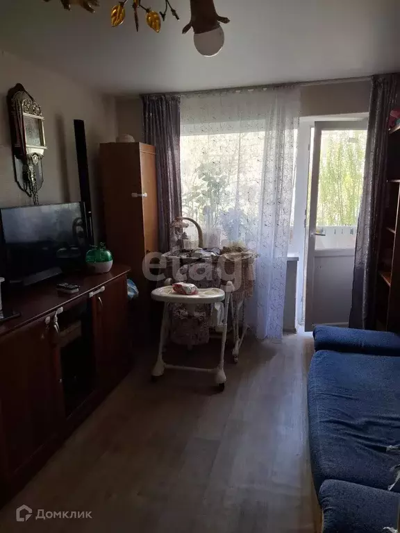 Продаётся 1-к квартира, 30.6 м - Фото 1
