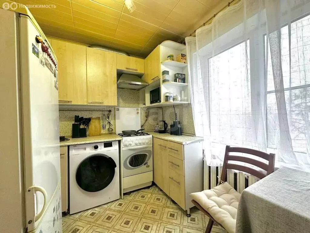 2-комнатная квартира: Подольск, Профсоюзная улица, 2/1 (44.3 м) - Фото 2