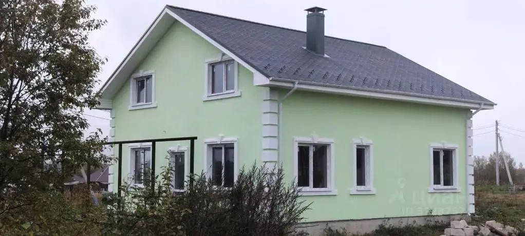 Дом, 200 м - Фото 1