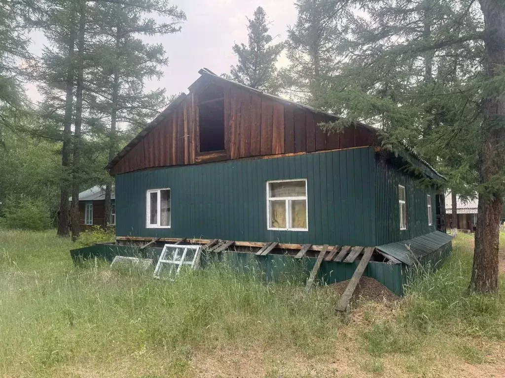 Коттедж в Забайкальский край, Читинский район, Междуозерное ДНТ  (98 ... - Фото 0