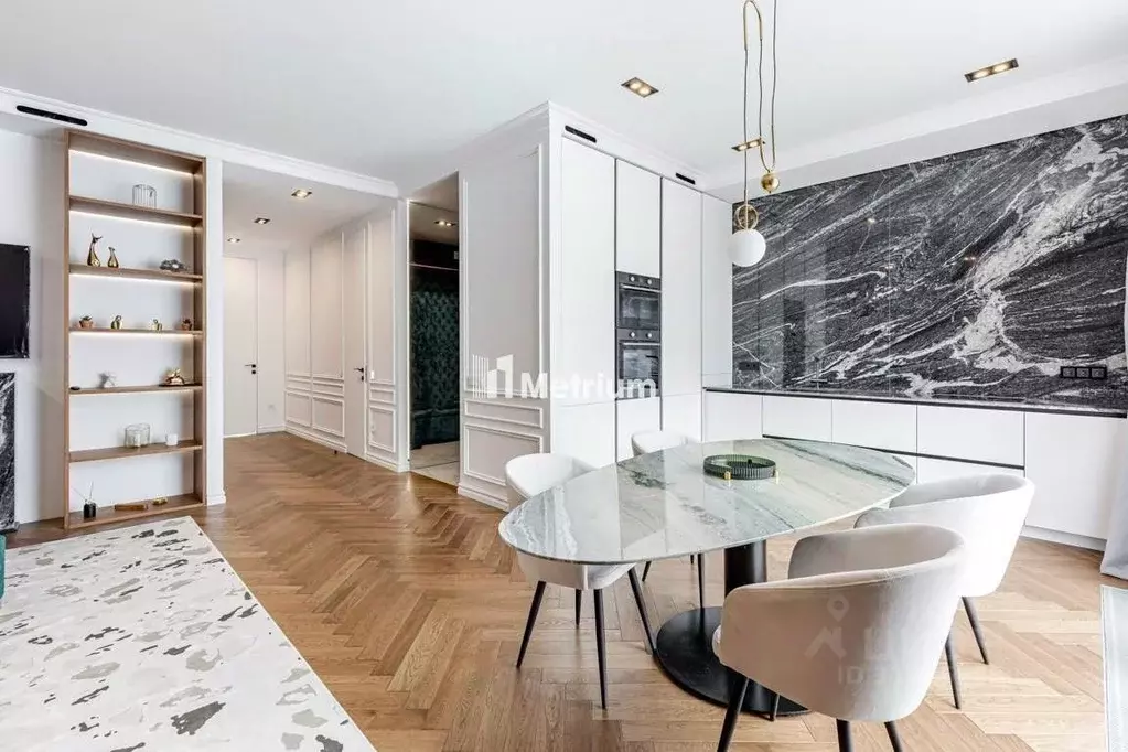 3-к кв. Москва Садовническая ул., 29 (109.0 м) - Фото 1