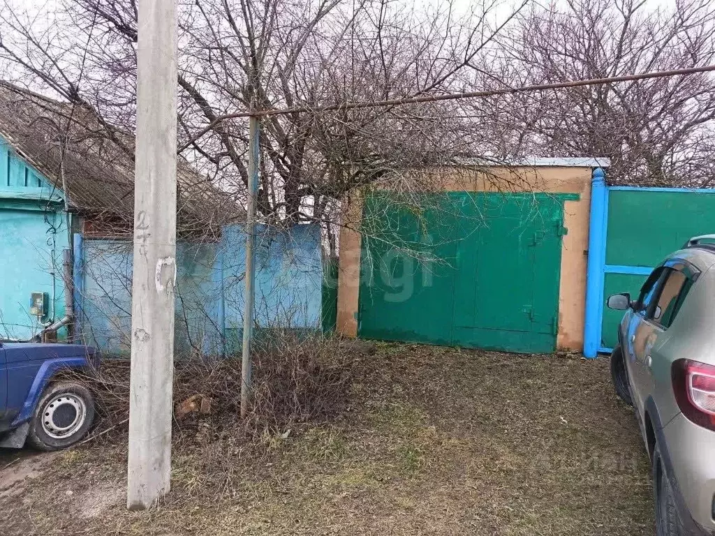 Дом в Белгородская область, Бирюч Красногвардейский район, Заводская ... - Фото 1