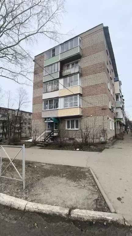 Офис в Владимирская область, Кольчугино ул. Дружбы, 12 (31 м) - Фото 1