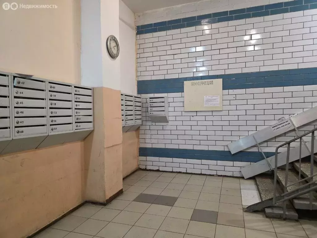 3-комнатная квартира: Москва, Саратовская улица, 1к2 (64.5 м) - Фото 1