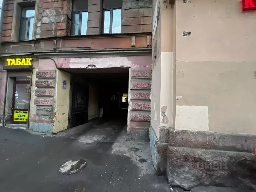 Помещение свободного назначения в Санкт-Петербург Большая Пушкарская ... - Фото 2