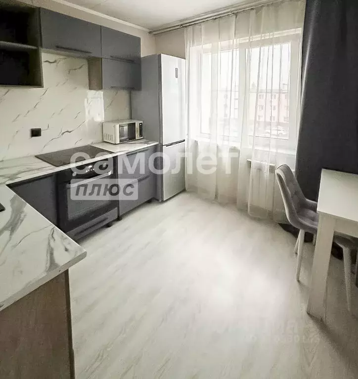 1-к кв. Кемеровская область, Промышленная пгт ул. Коммунистическая, 7 ... - Фото 1