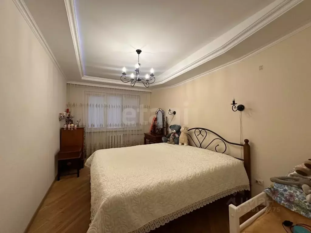 3-к кв. Северная Осетия, Владикавказ Московская ул., 28 (70.0 м) - Фото 1