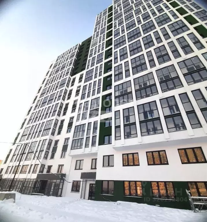 2-к кв. Челябинская область, Челябинск Университетская Набережная ул., ... - Фото 1