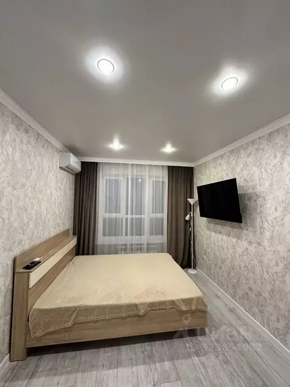 1-к кв. Ростовская область, Ростов-на-Дону ул. Берберовская, 6с1 (43.0 ... - Фото 2