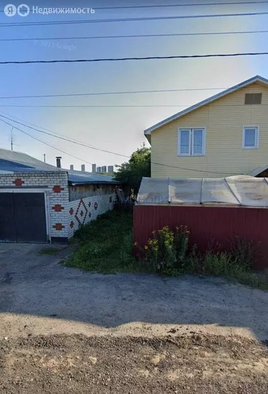 Участок в Нижний Новгород, Александровская слобода, Центральная улица ... - Фото 2