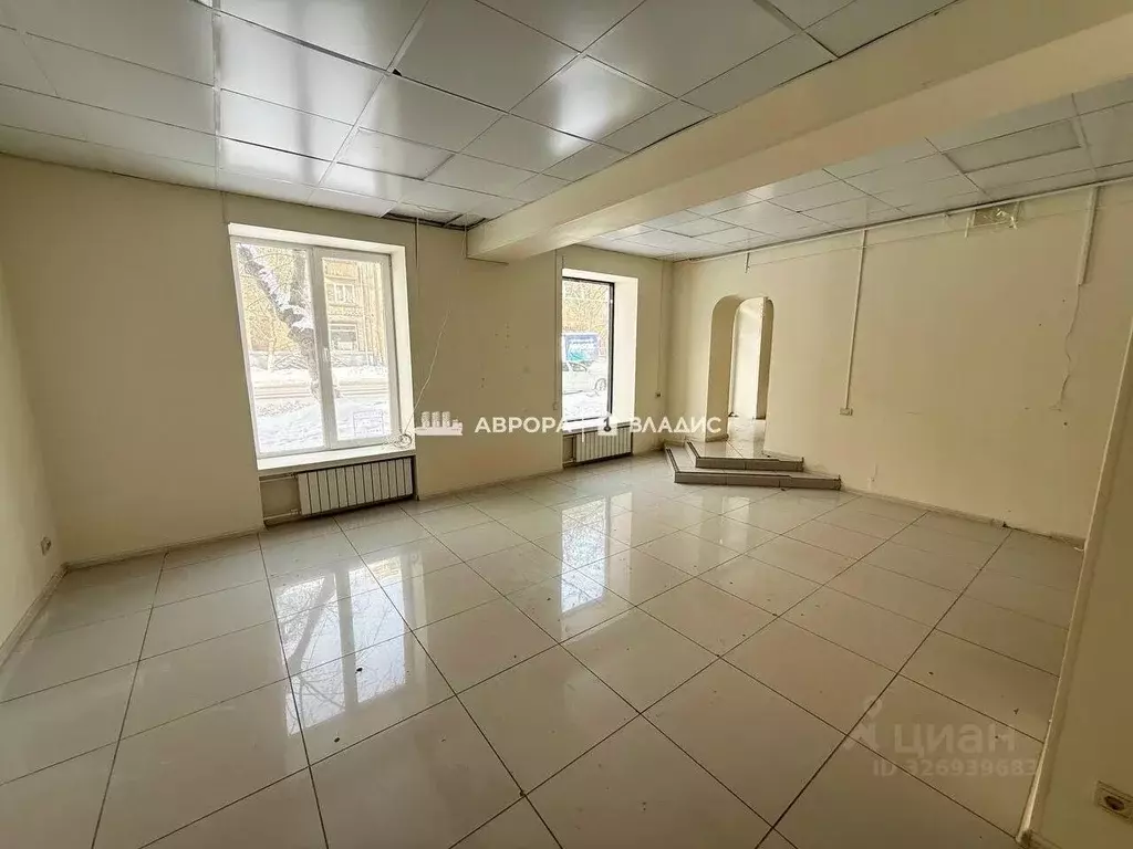 Торговая площадь в Челябинская область, Магнитогорск Октябрьская ул., ... - Фото 1