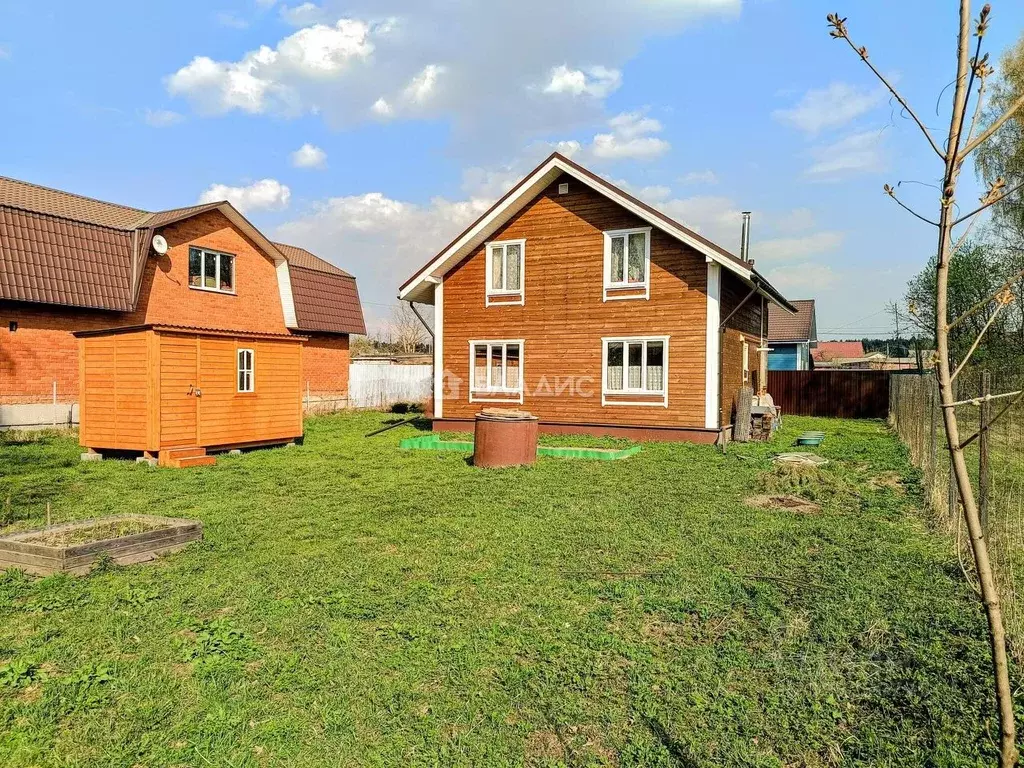 Дом в Московская область, Раменский муниципальный округ, с. Игумново ... - Фото 1