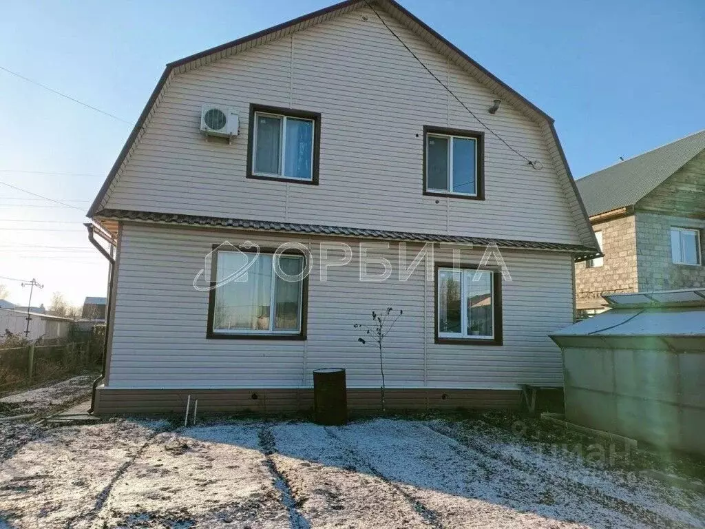 Дом в Тюменская область, Тюмень Колос-4 садовое товарищество, ул. 6-я ... - Фото 2