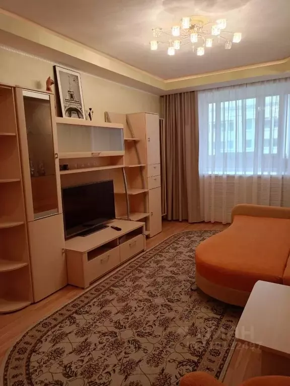 1-к кв. Владимирская область, Владимир просп. Ленина, 42 (45.0 м) - Фото 0