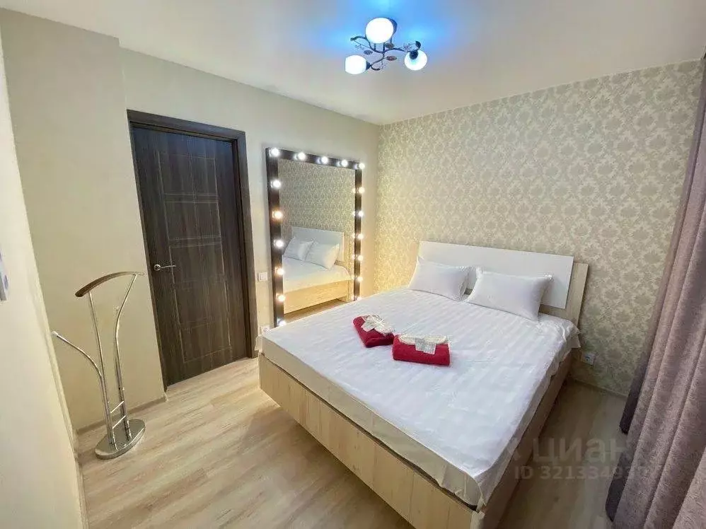 2-к кв. Чувашия, Чебоксары ул. Радужная, 13 (60.0 м) - Фото 1