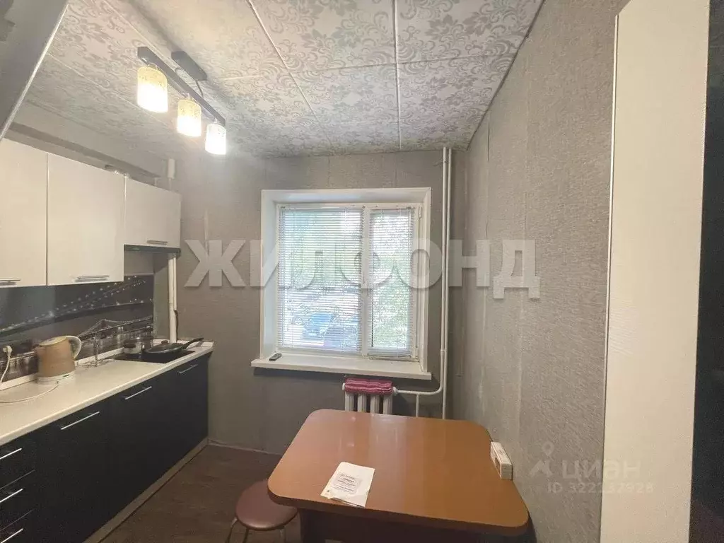 1-к кв. Ханты-Мансийский АО, Нефтеюганск 9-й мкр, 18 (29.8 м) - Фото 2