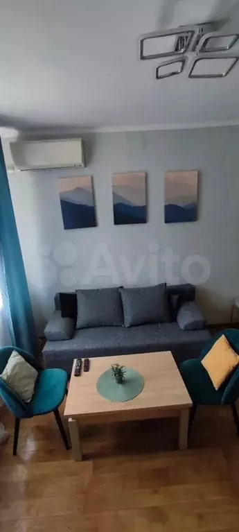 2-к. квартира, 30 м, 3/4 эт. - Фото 1