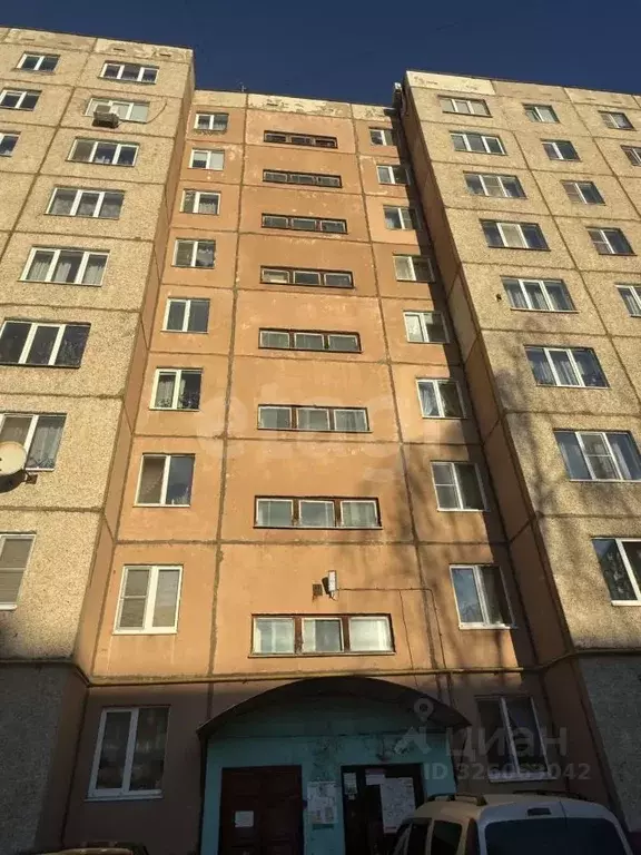 1-к кв. Орловская область, Орел ул. Цветаева, 5А (33.9 м) - Фото 1