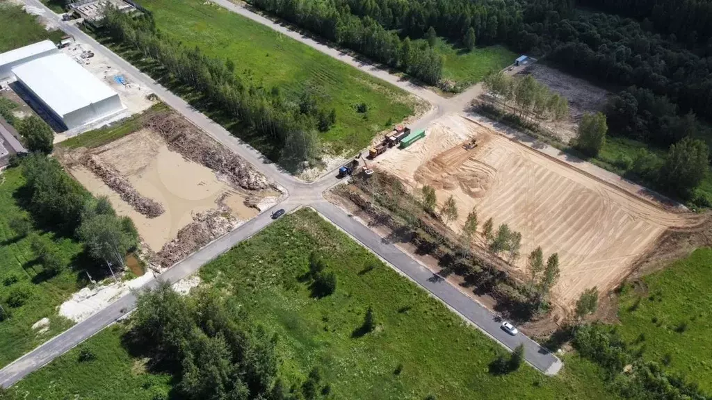 Участок 33 сот. (промназначения) - Фото 1