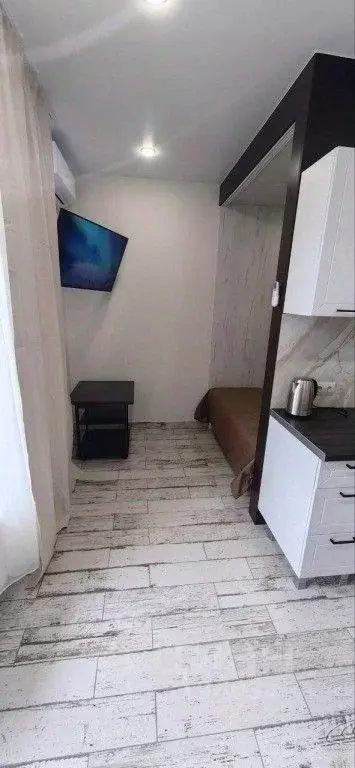 1-к кв. Краснодарский край, Сочи ул. Ленина, 290/7к2 (27.0 м) - Фото 0