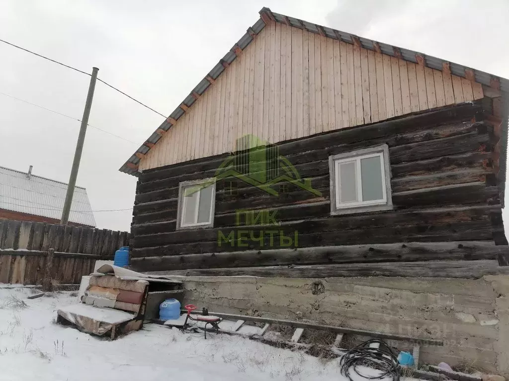 Дом в Бурятия, Тарбагатайский район, Саянтуйское с/пос, с. Нижний ... - Фото 2