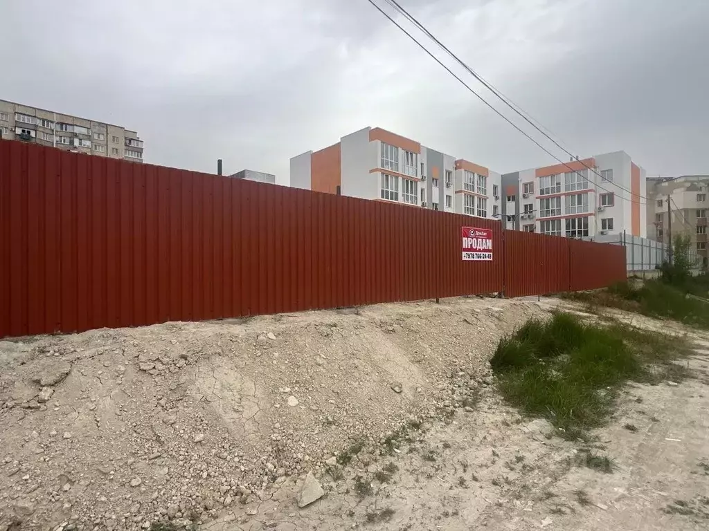 Участок в Крым, Симферополь ул. Межевая (5.0 сот.) - Фото 1