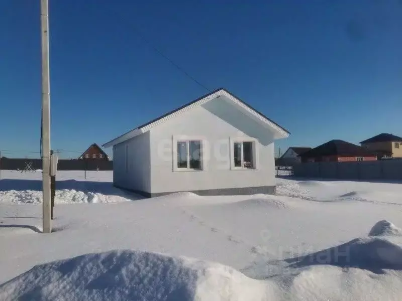 Дом в Башкортостан, Уфа городской округ, д. Карпово ул. Снежная, 7А ... - Фото 2