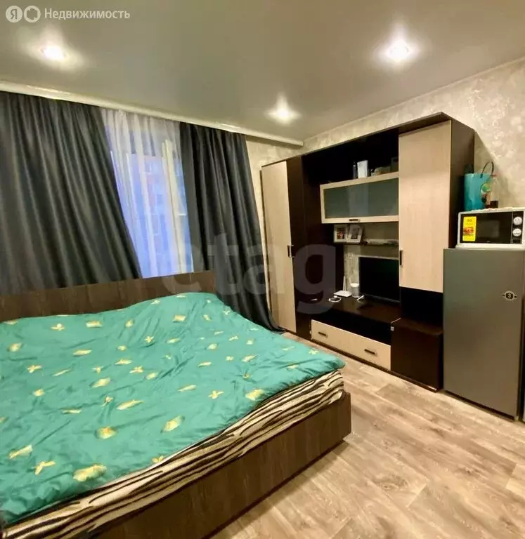 1к в -комнатной квартире (11.7 м) - Фото 1