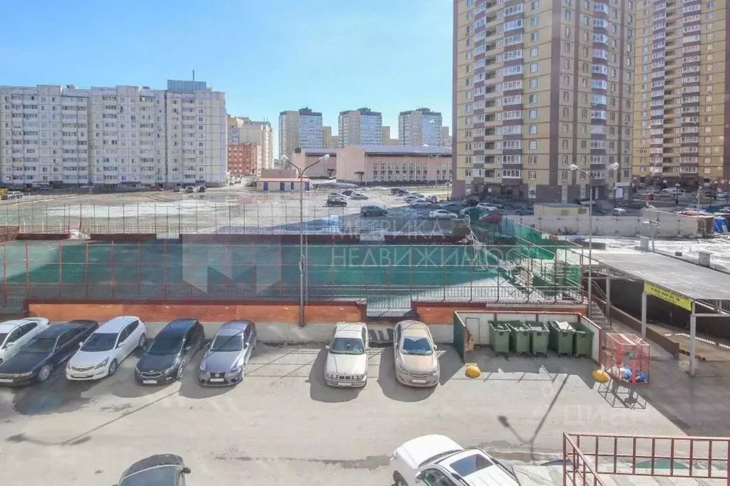 1-к кв. Тюменская область, Тюмень Заречный проезд, 41 (44.4 м) - Фото 1