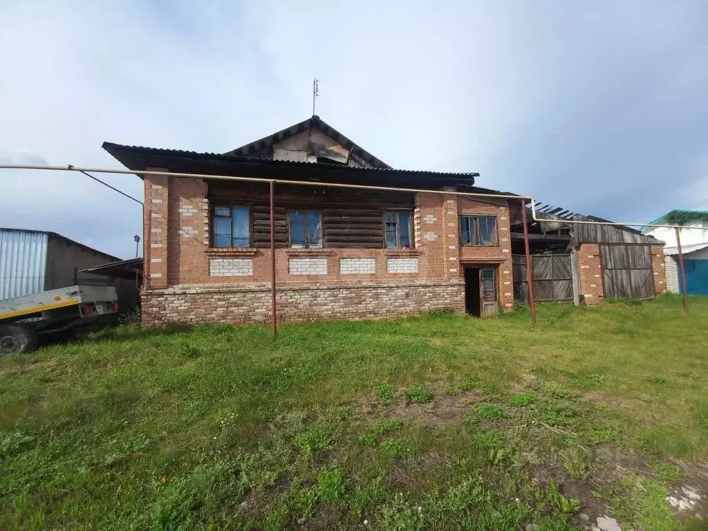 Дом в Курганская область, Далматово ул. Маяковского (70 м) - Фото 1