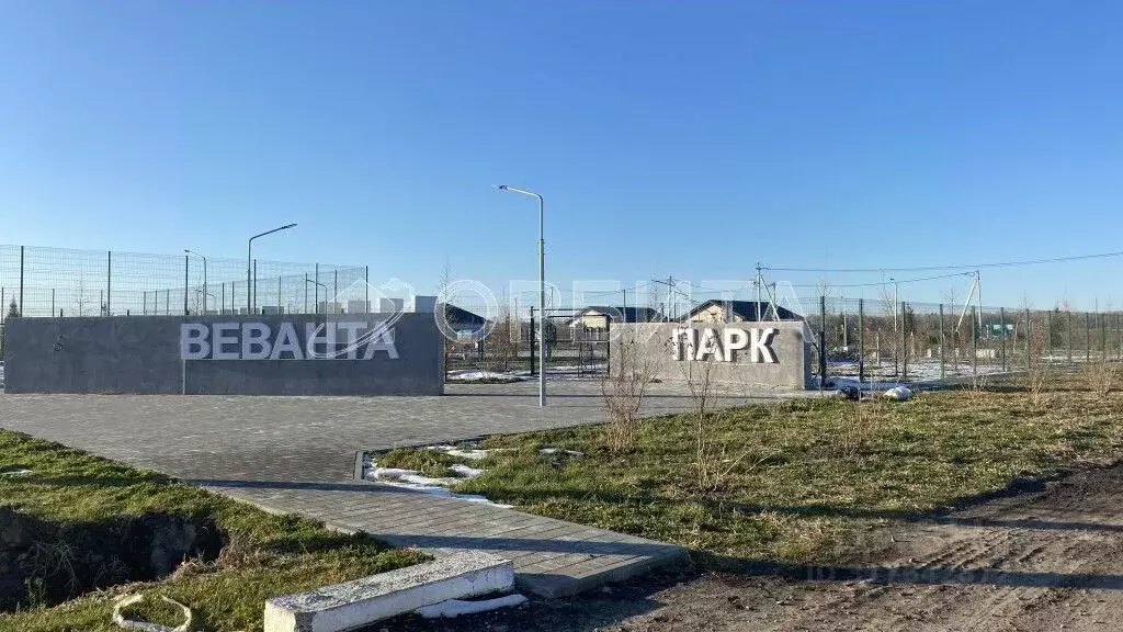 Участок в Тюменская область, Тюменский район, д. Елань Васильковая ул. ... - Фото 0