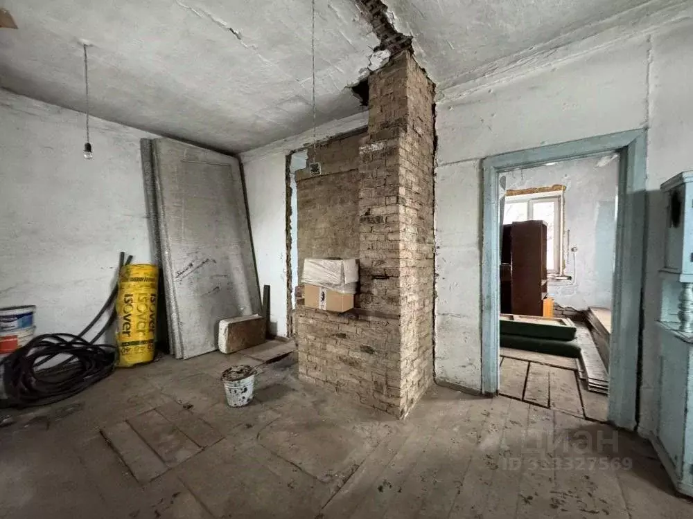 Дом в Хакасия, Усть-Абаканский район, с. Калинино Трактовая ул., 52 ... - Фото 1