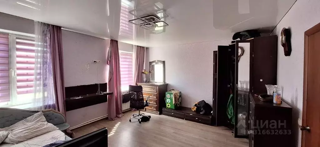 Дом в Калужская область, Калуга ул. Николая Островского, 37 (59 м) - Фото 1